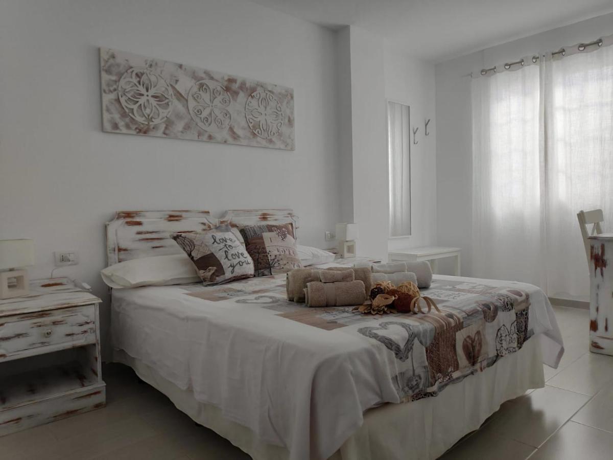 Almi appartamento con terrazza El Médano Exterior foto