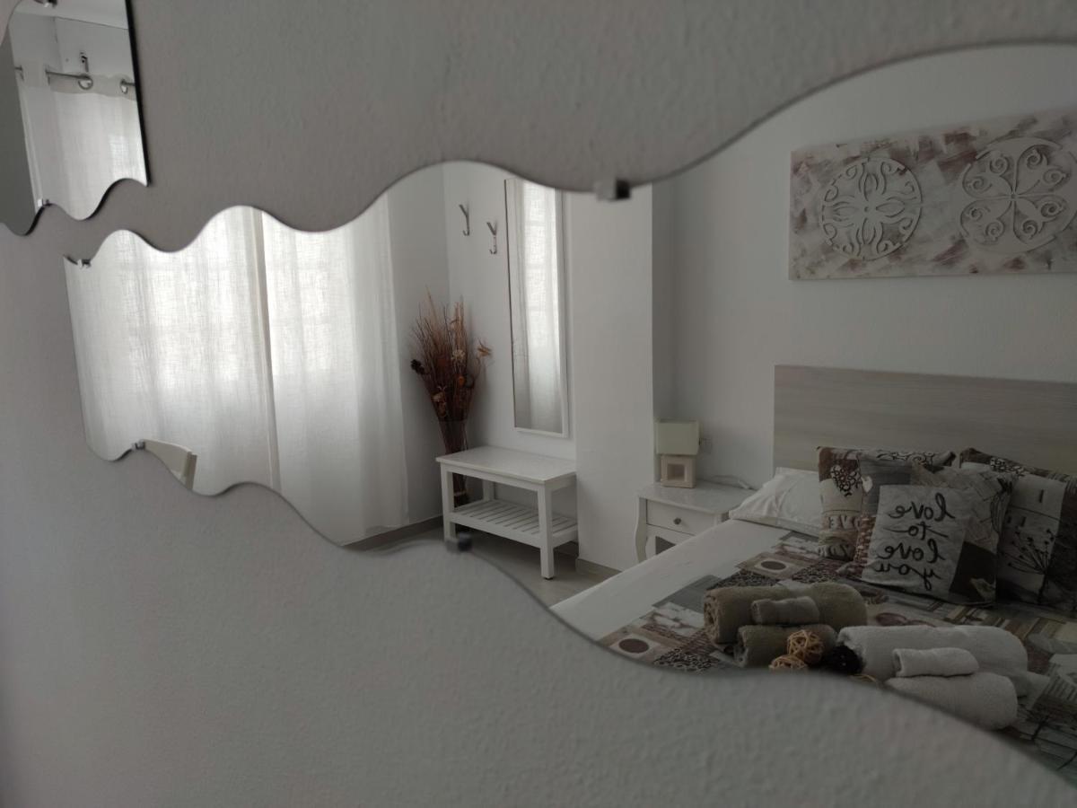 Almi appartamento con terrazza El Médano Exterior foto