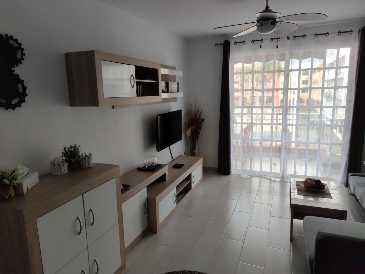 Almi appartamento con terrazza El Médano Exterior foto