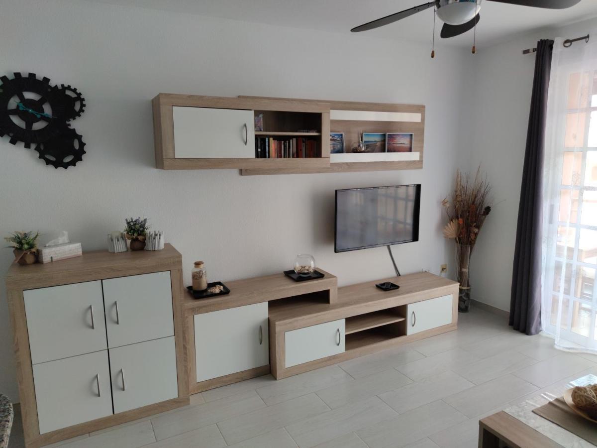 Almi appartamento con terrazza El Médano Exterior foto