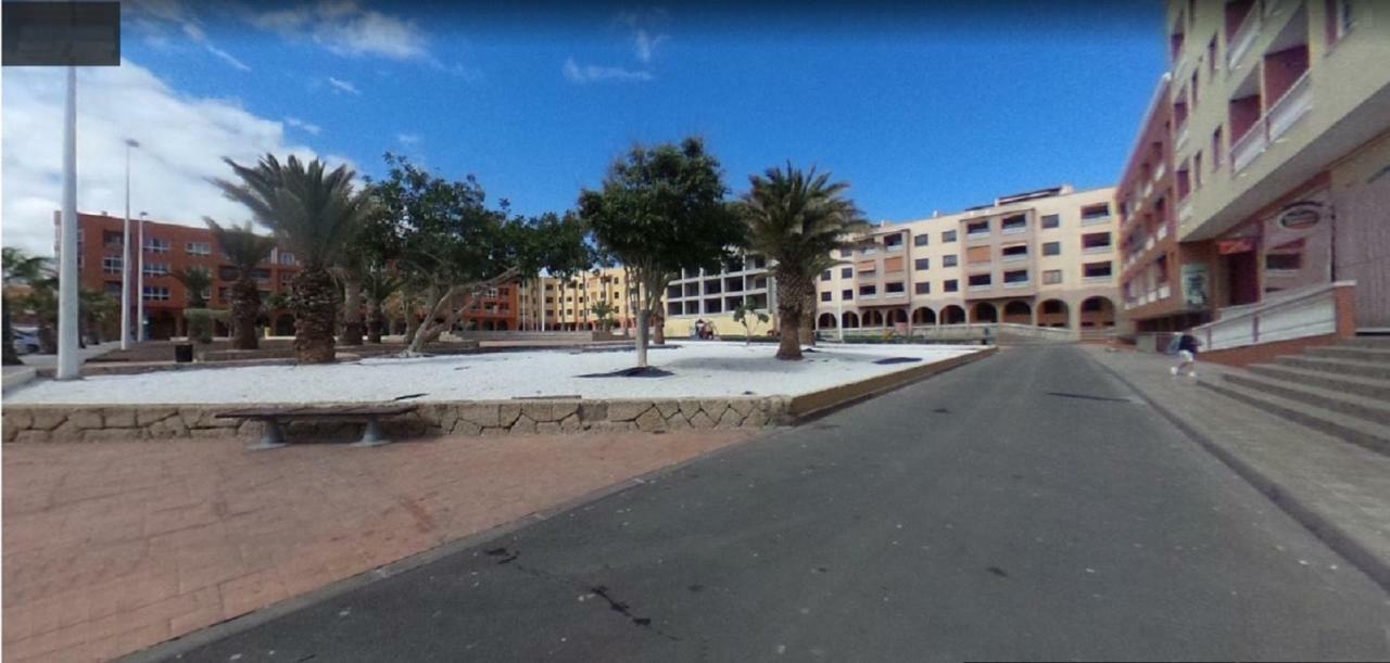 Almi appartamento con terrazza El Médano Exterior foto