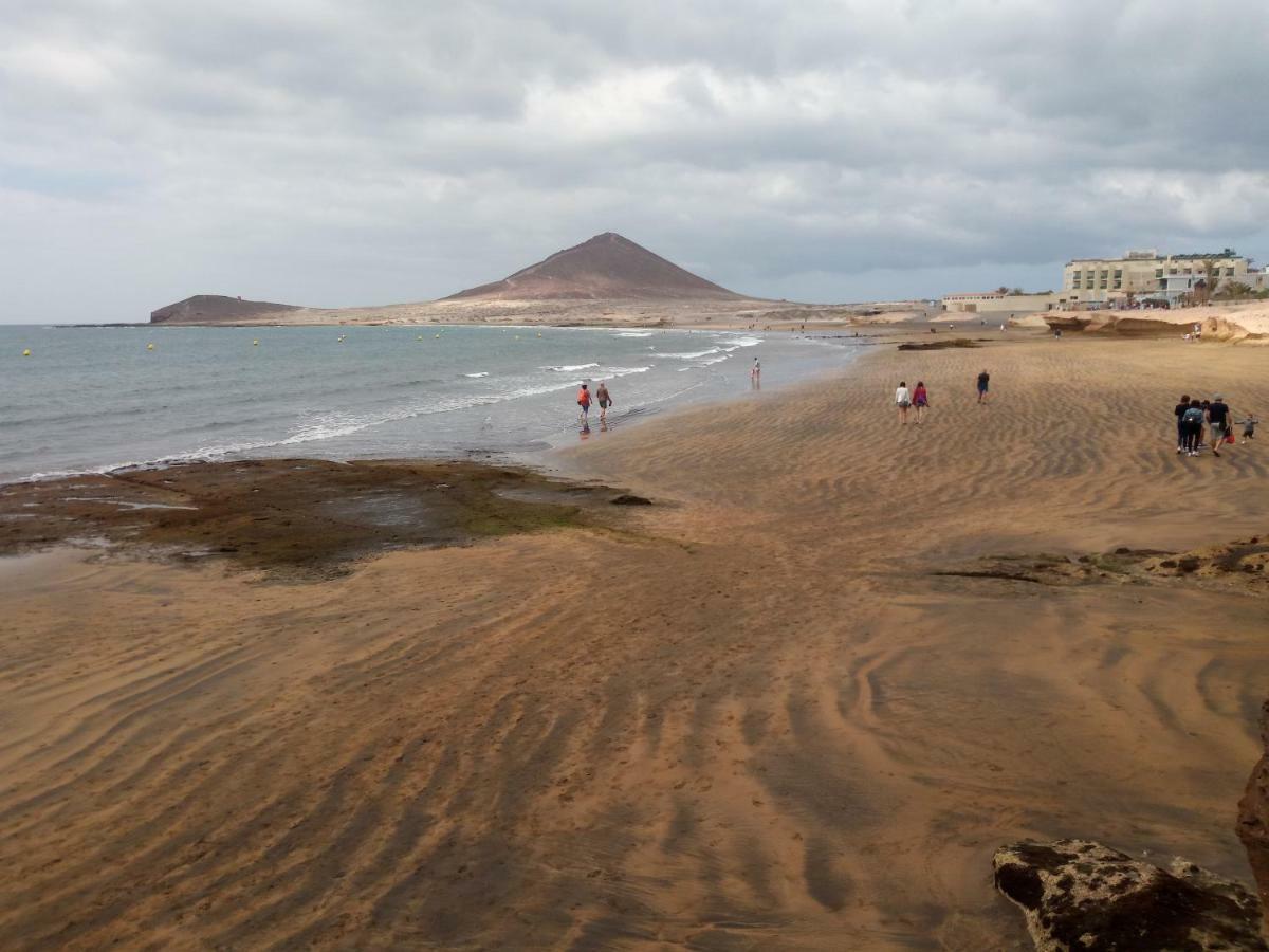 Almi appartamento con terrazza El Médano Exterior foto