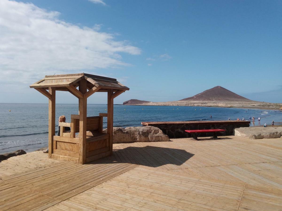 Almi appartamento con terrazza El Médano Exterior foto
